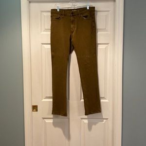 Mens Stretch Casual Pants